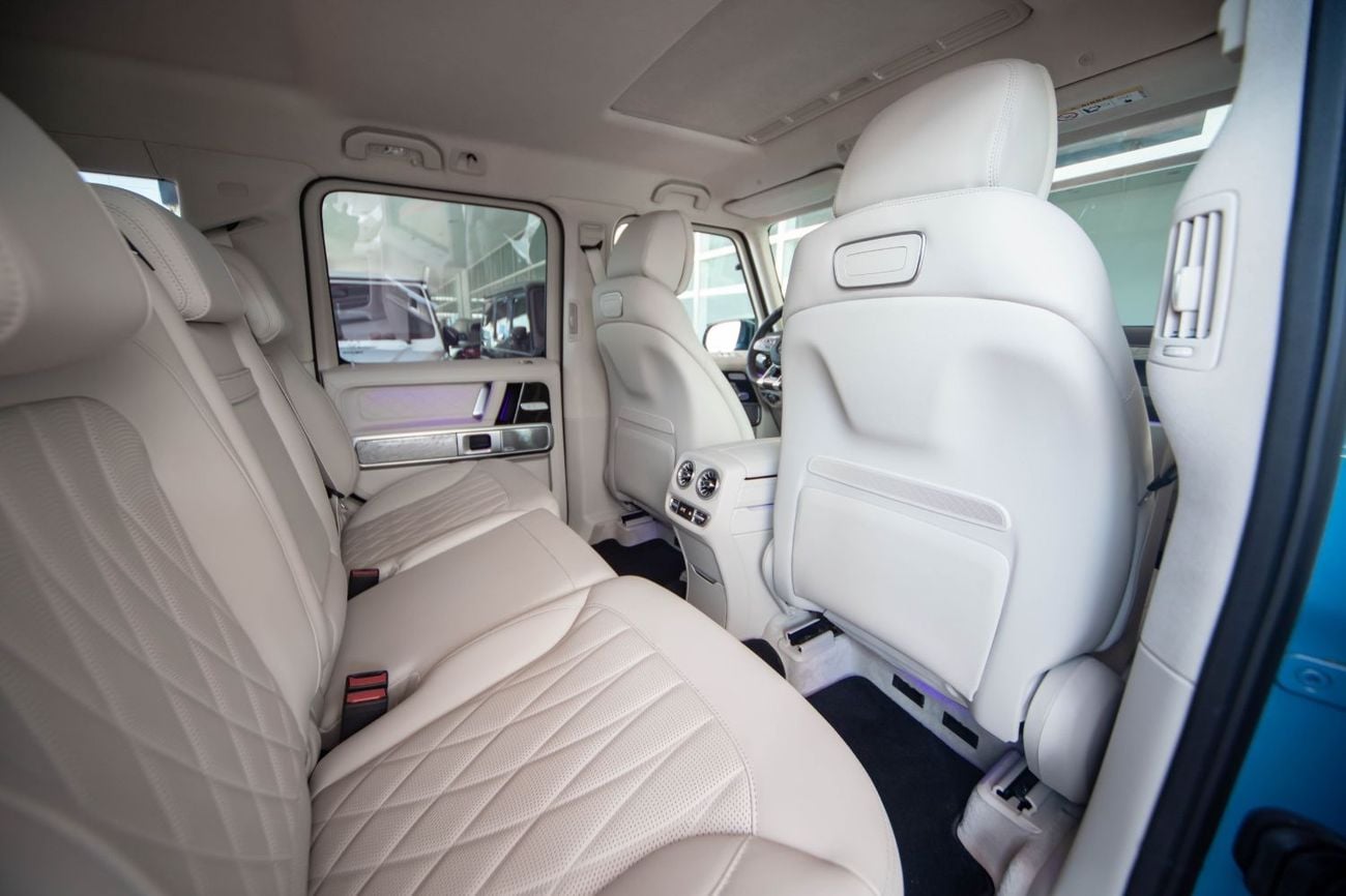 Mercedes-Benz G 63 AMG 4MATIC SUV