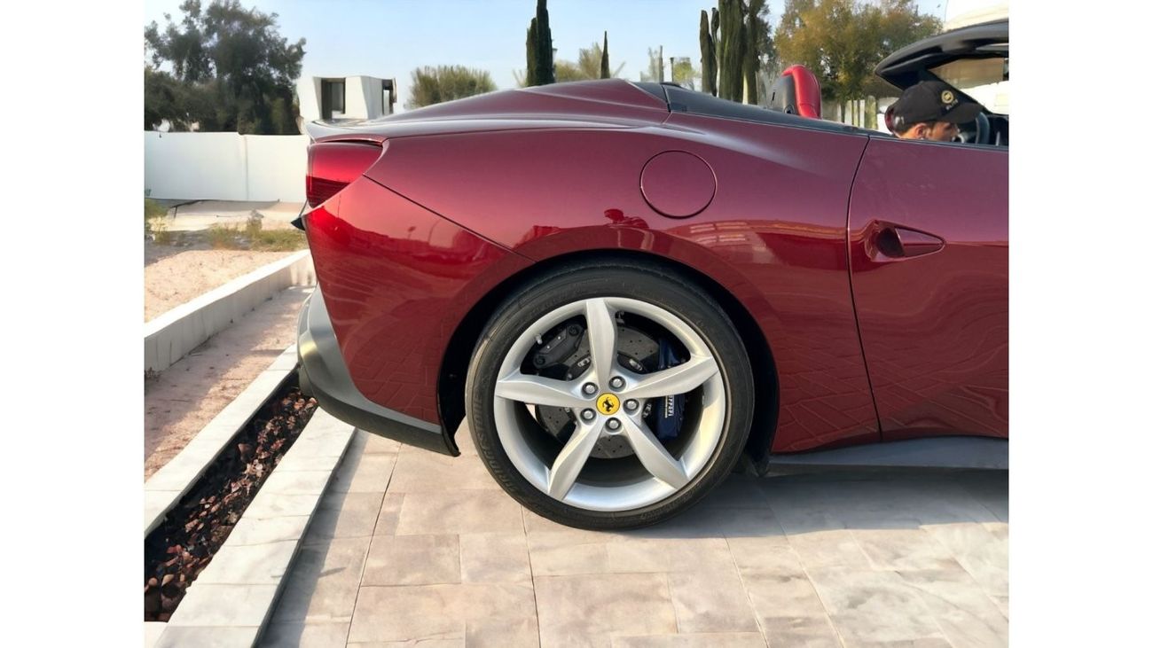 Ferrari Portofino Std FERRARI PORTOFINO 2020 | GCC SPECS | AGENCY WARRANTY | SERVICE CONTRACT 2026 | PPF WRAPPED