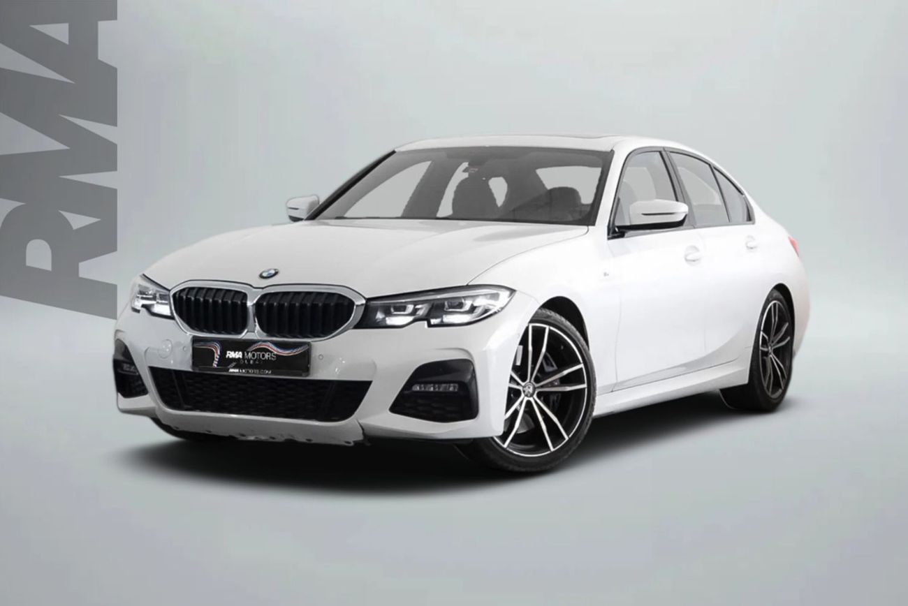 بي أم دبليو 330i M Sport 2.0L (255 HP)
