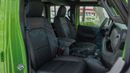 جيب رانجلر أنليميتد (For Export , НА ЭКСПОРТ) Rubicon XTREME 2.0T 2026 4x4 GCC Без пробега