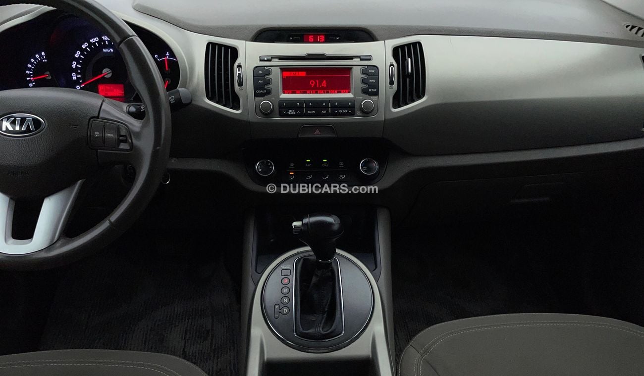 Kia Sportage EX TOP 2 | Under Warranty | Inspected on 150+ parameters