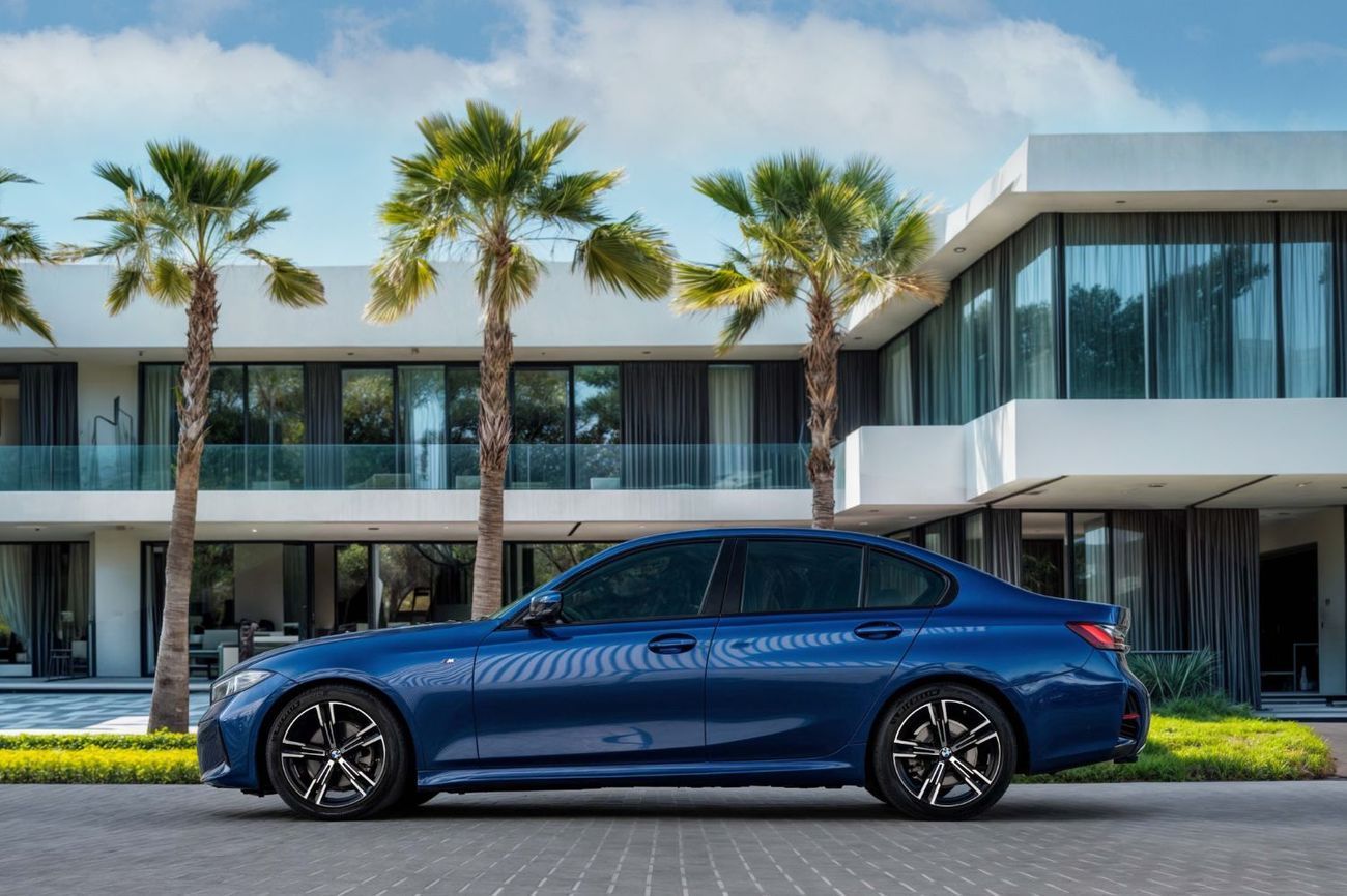 BMW 320i 320i | 3,721 P.M  | 0% Downpayment | BMW 3 Series M-Kit!