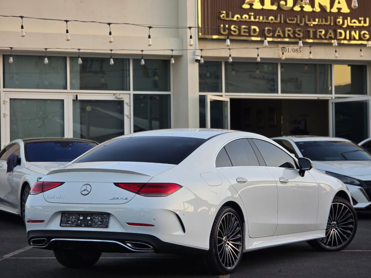 Mercedes-Benz CLS 450 MERCEDES CLS-450 V6 KOREAN 2023 //ORGINAL PAINT//PERFECT CONDITION //ACCIDENT FREE //LOW MILEAGE