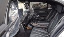 مرسيدس بنز S 63 AMG With 2018 Body kit