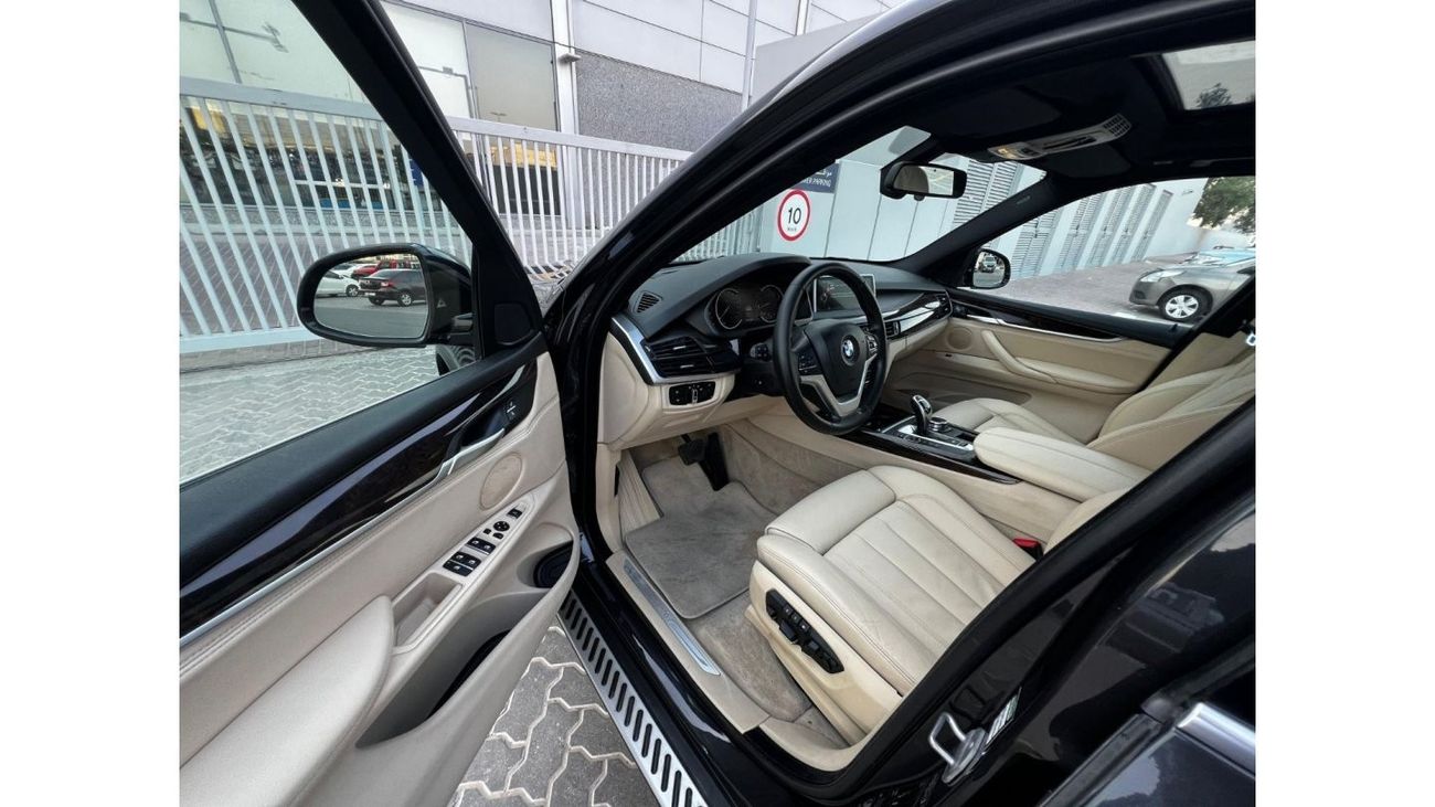 بي أم دبليو X5 35i اكسكلوسيف