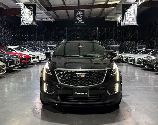 Cadillac XT5 LUXURY, миниатюра 26