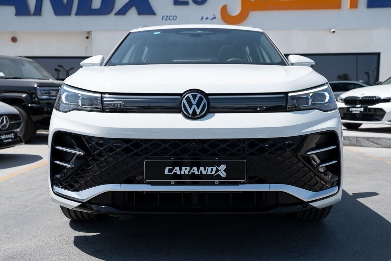 Volkswagen Tiguan Volkswagen Tiguan L Pro 380TSI AWD R-Line 2.0L Smart Premium Edition 2025