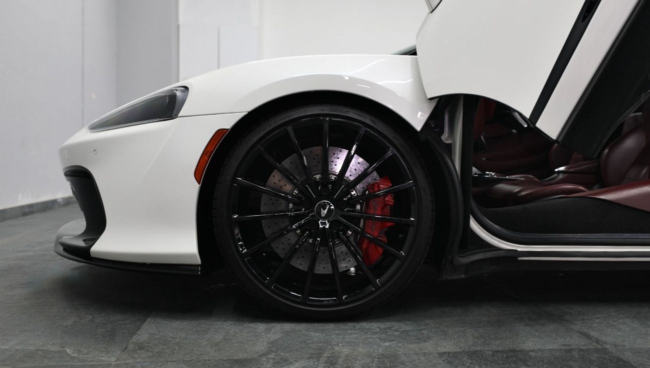 McLaren GT McLaren GT | Perfect condition | 612 Hp | 4.0L twin-turbocharged | Low Kms | 2 Years Warranty | Ref#