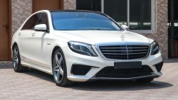 Mercedes-Benz S 63 AMG