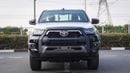 Toyota Hilux ECT0052 - Toyota Hilux DC Adventure - 4.0L Petrol Auto Black