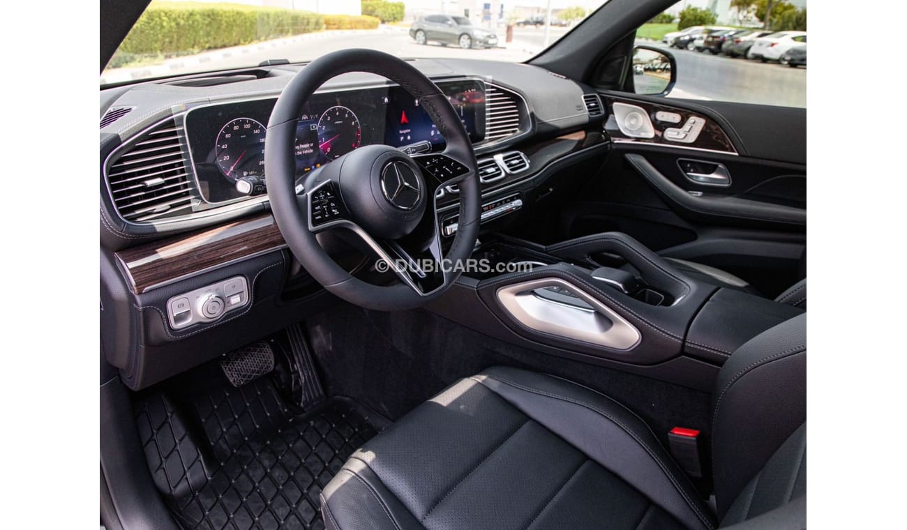 مرسيدس بنز GLE 350 2024. Local Registration +10%