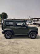 سوزوكي جيمني GLX 1.5L (3-Doors) SUZUKI JIMNI 2025 GLX PETROL 1.5L 3-DOORS 4WD ALL GRIP A/T