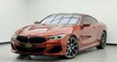 BMW M850i 2019 BMW M850i xDrive, 2026 BMW Warranty, Full BMW Service History, Fully Loaded, GCC