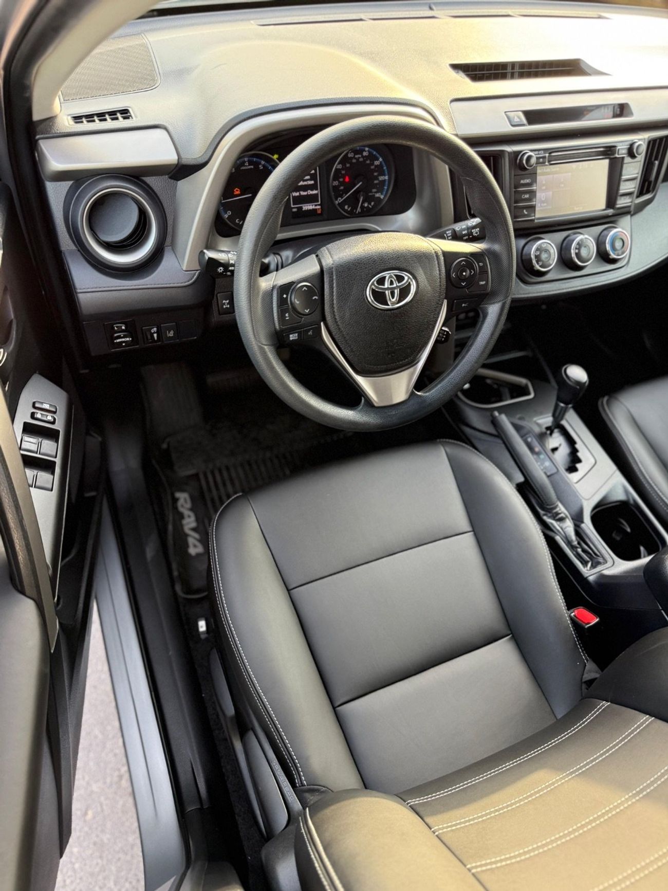 Toyota RAV4 RAV4 4WD 2018