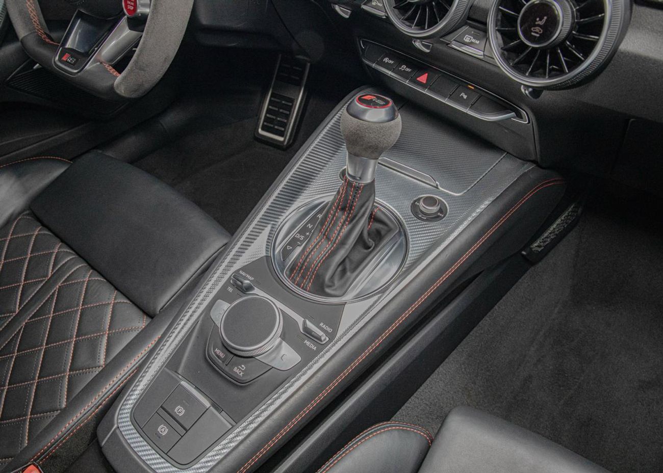 Audi TTRS RS Coupe 2.5L