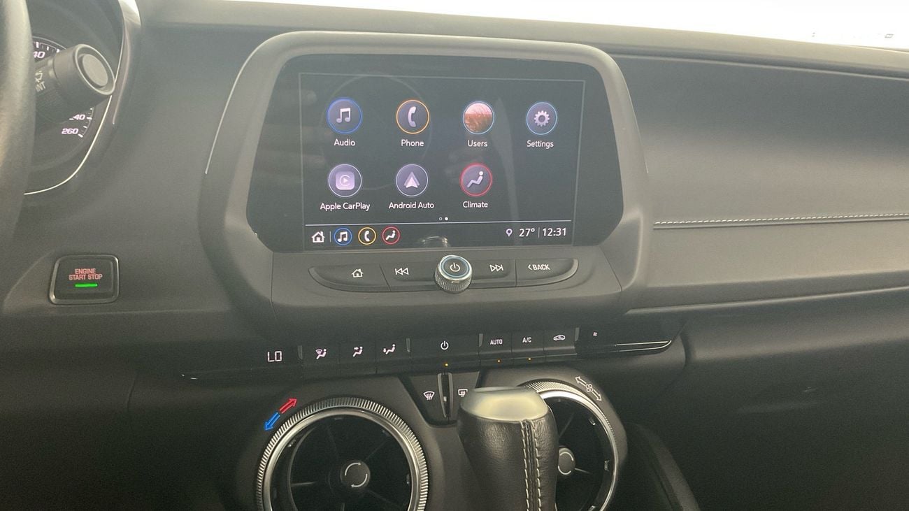 Chevrolet Camaro 1LT 3.6L (355 HP) 1LT | Guaranteed Warranty | 0 Down Payment