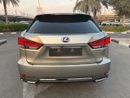 Lexus RX450h F-Sport 3.5L (308 HP)