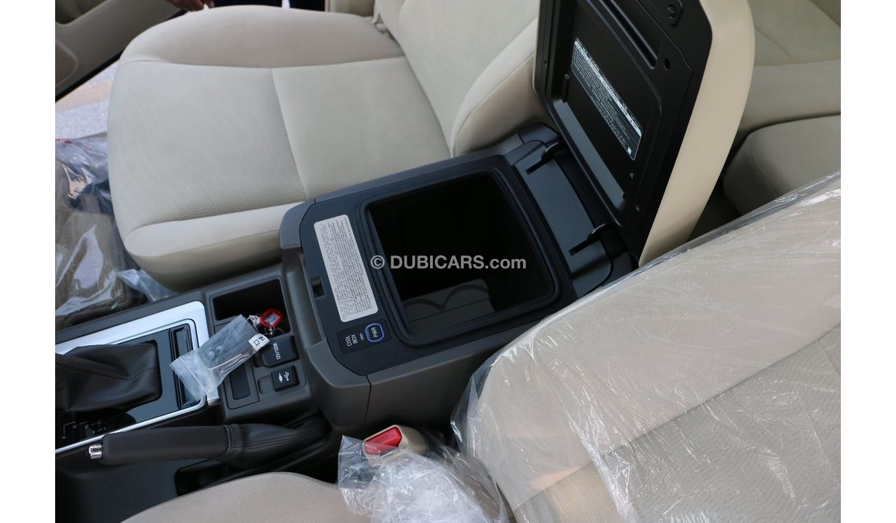 تويوتا برادو 2019 Toyota Prado 4.0L TXL