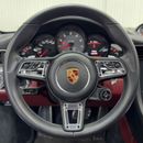 Porsche 911 Carrera 4S 3.0L (380 HP) Coupe 2019 Porsche 911 Carrera 4S,Sep 2025 Porsche Agency Warranty, Full Se