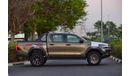 تويوتا هيلوكس DOUBLE CAB ADVENTURE 2.8L DIESEL 4WD MANUAL TRANSMISSION