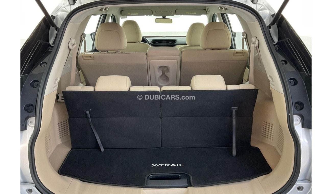Used Nissan XTrail S 7Seats 2021 for sale in Dubai 631797