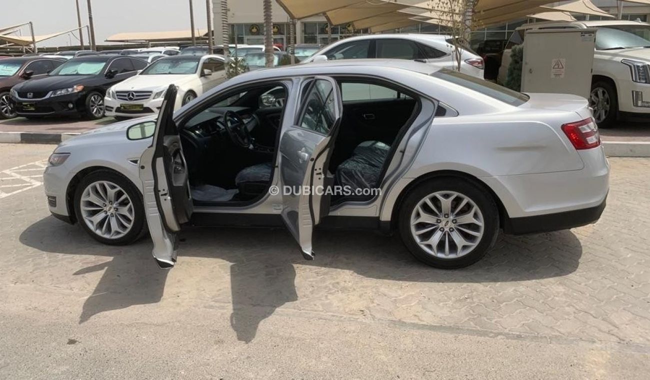 Ford Taurus SEL SEL SEL SEL Limited Edition