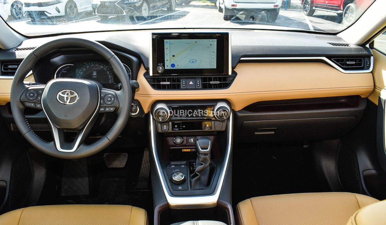 Toyota RAV4 Hybrid  2.5L 4WD