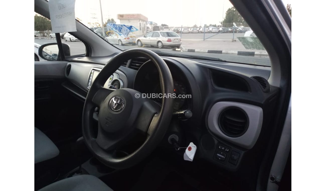 Toyota Vitz 2011, [Right-Hand Drive], Japan Imported, 1.0L, AT, Good Condition.