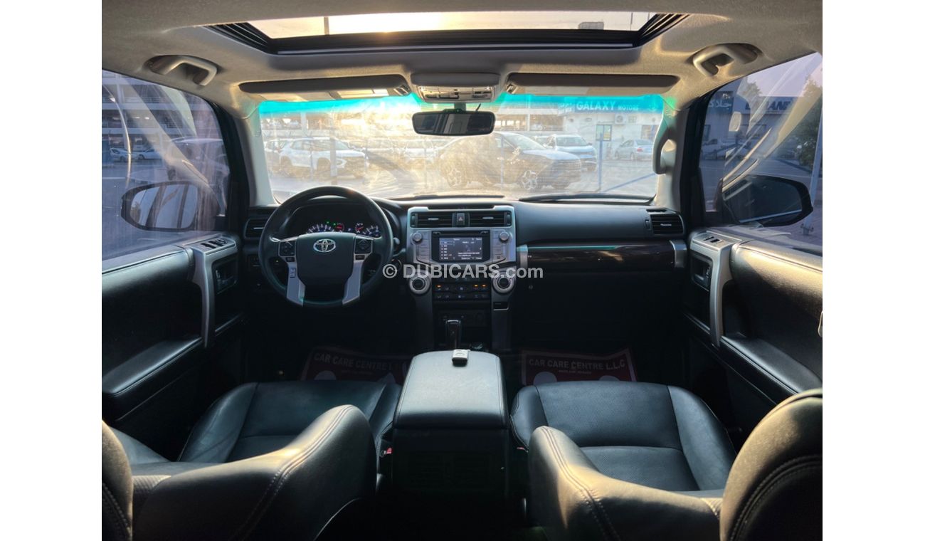 Toyota 4Runner 2017 LIMITED PUSH START ENGINE 4x4 7 SEATS