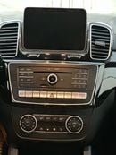 مرسيدس بنز GLE 43 AMG موديل 2019 خليجي مالك واحد من الوكاله فل مواصفات بانورما مالك اول الموتر مخزن