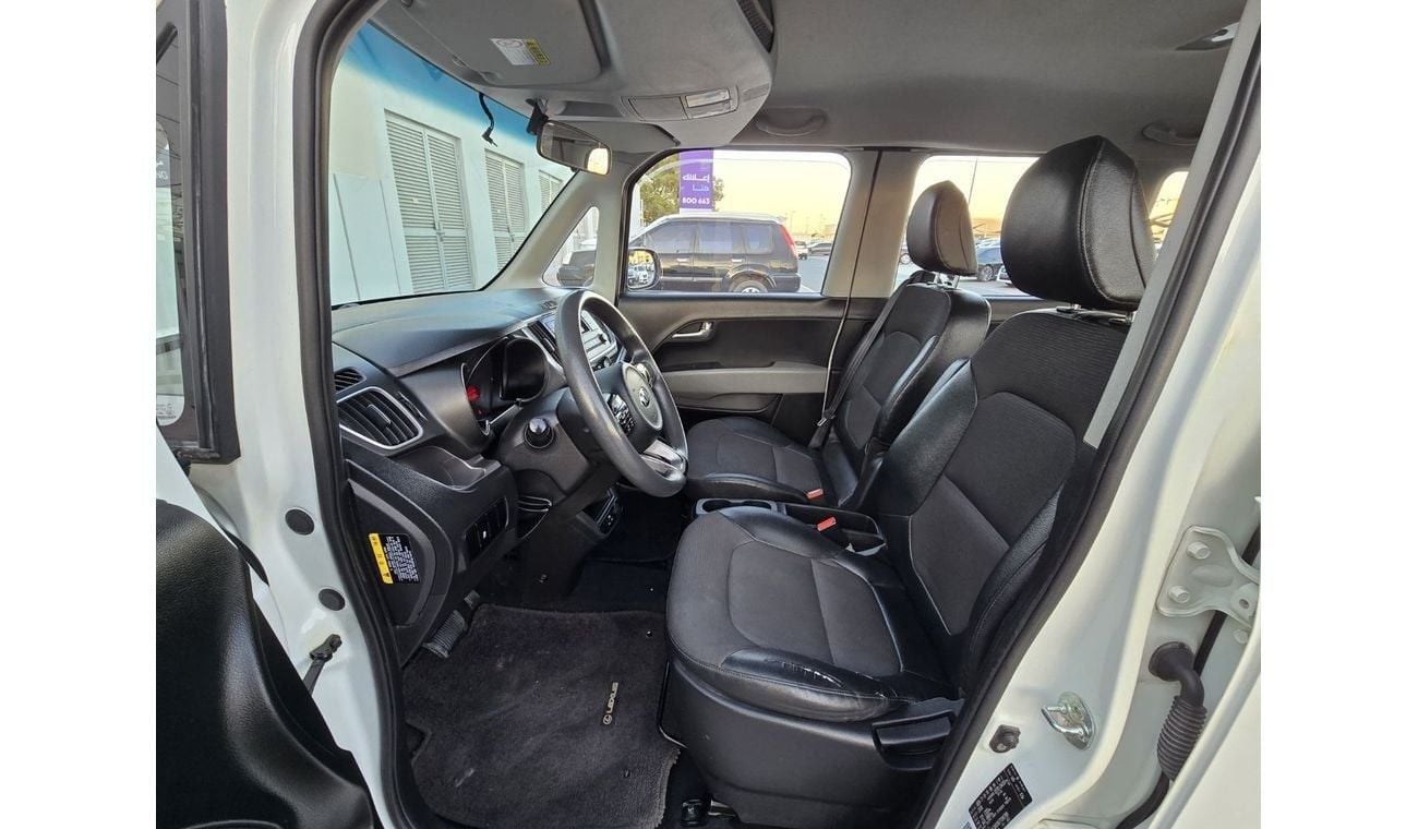 Kia Ray KIA RAY 2018 V4 GOOD CONDITION IN ISDE OUT SIDE