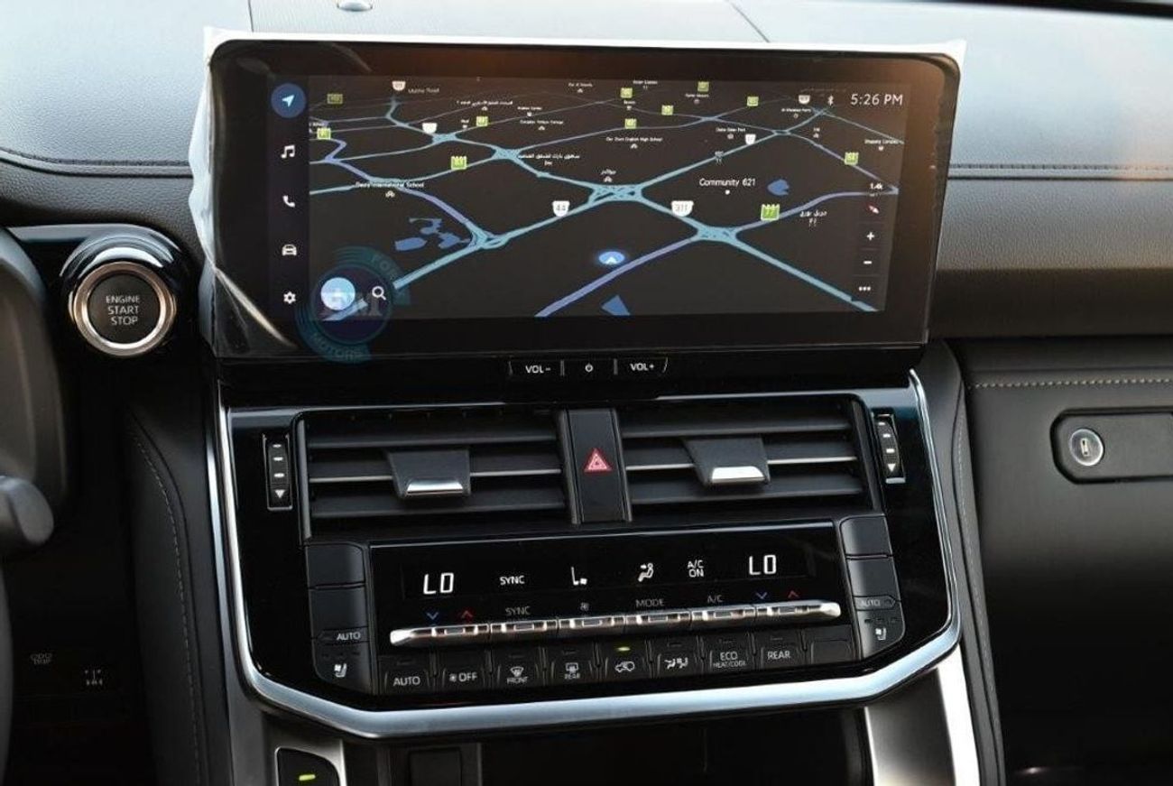 Toyota Land Cruiser 300 GXR 3.3L Diesel 7 Seat Automatic