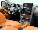 Nissan Patrol 2023 Nissan Patrol LE Titanium, Warranty, Service History, GCC