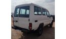 تويوتا لاند كروزر بيك آب TOYOTA LANDCRUISER STEEL ROOF VAN ( HZJ) LC78