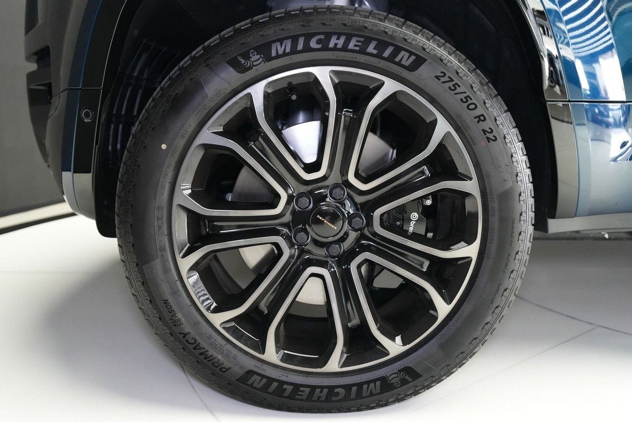 Land Rover Defender 110 OCTA  P635