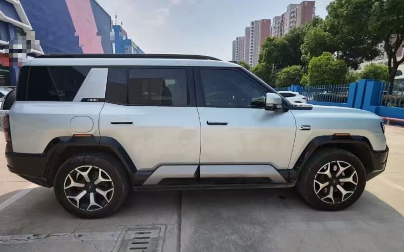 بي واي دي ليوبارد 8 smart & brave flagship edition (6 seater)