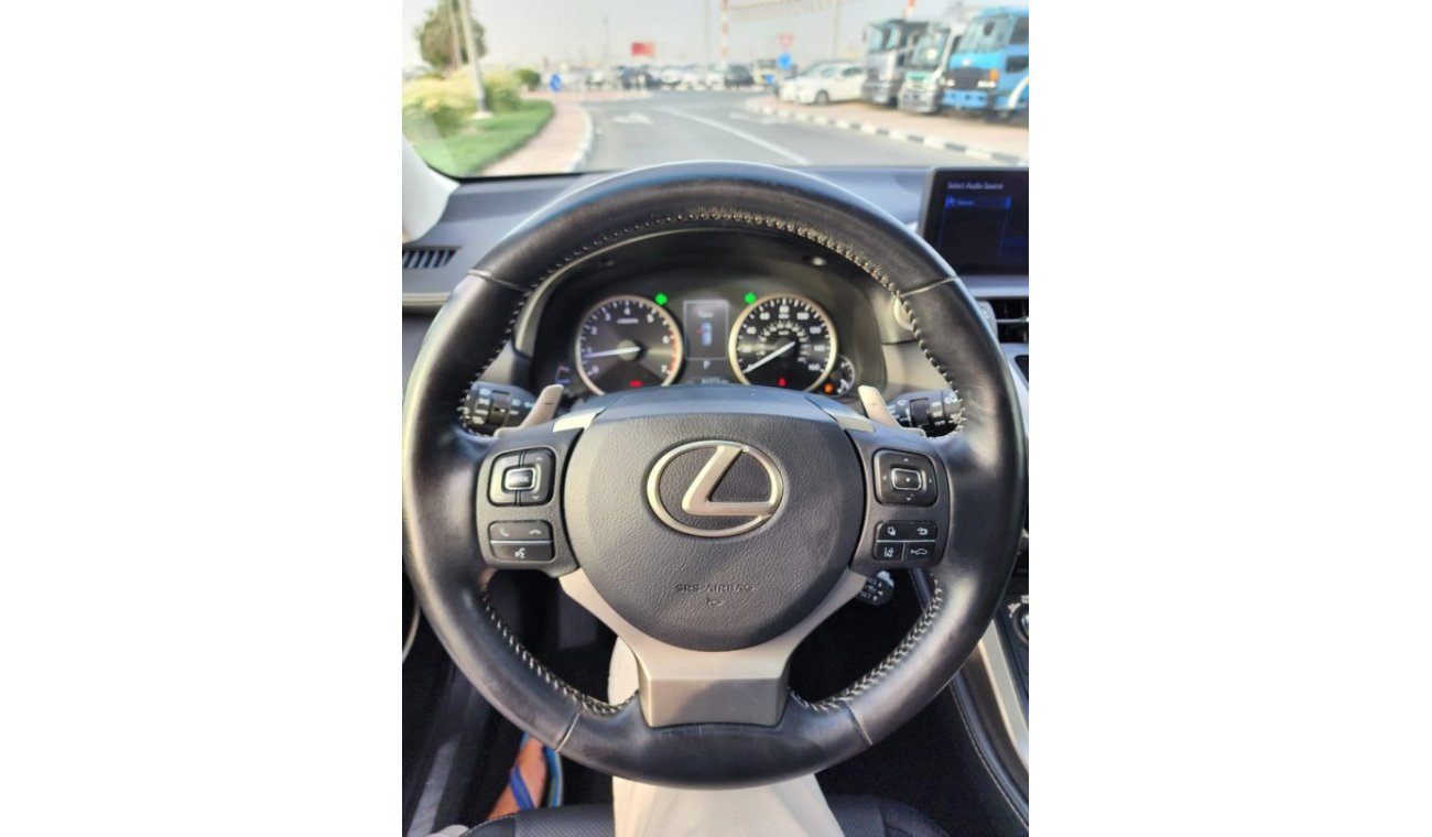 Lexus NX300 LEXUS NX300 FULL OPTION