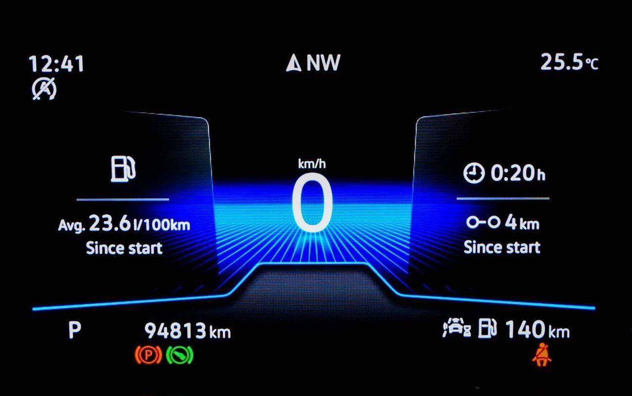 فولكس واجن T ROC Life 1.4L