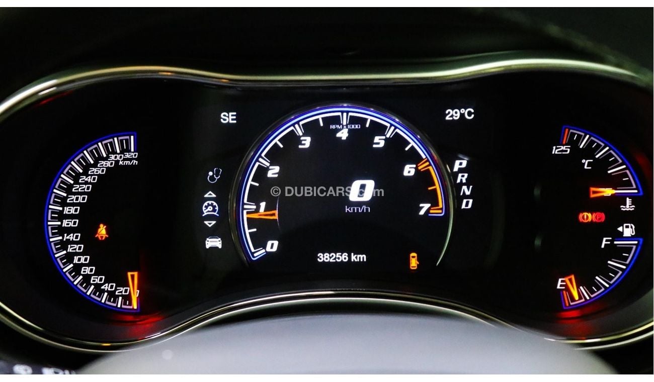 Jeep Grand Cherokee Track hawk