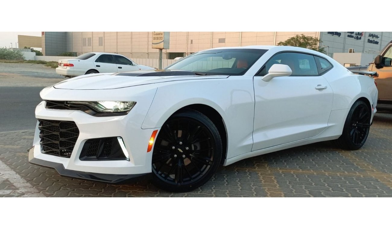 Chevrolet Camaro LT Camaro 2021