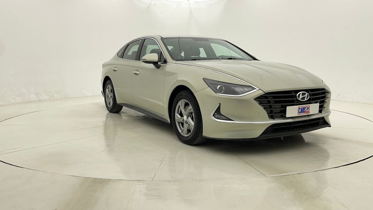 هيونداي سوناتا SMART 2.5 | بدون دفعة مقدمة | اختبار القيادة في المنزل