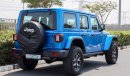 Jeep Wrangler Unlimited Rubicon V6 3.6L , GCC , 2022 , 0Km , with 3 Yrs or 60K Km WNTY @Official Dealer