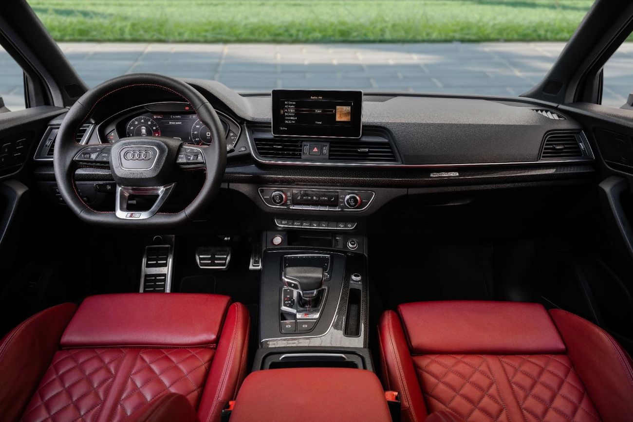 أودي SQ5 | 2,937 P.M  | 0% Downpayment | Well Maintained!