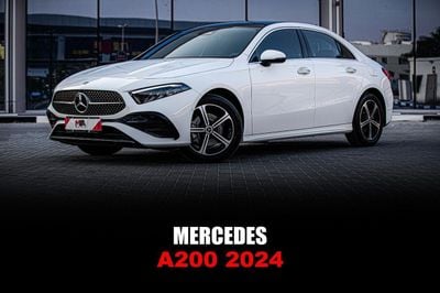 Mercedes-Benz A 200 L