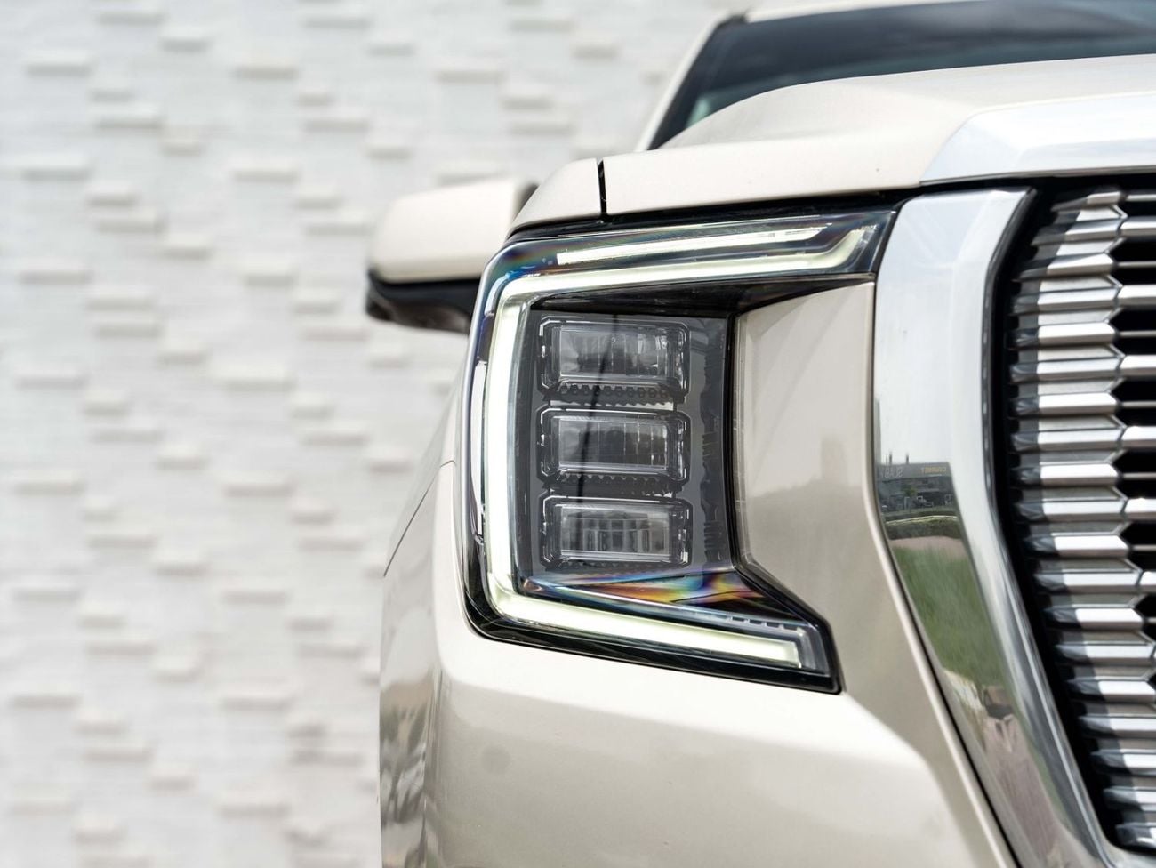 GMC Yukon DENALI