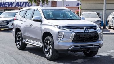 ميتسوبيشي مونتيرو سبورت GLS PREMIUM جديدة تمامًا – محرك بنزين سعة 3.0 لتر، دفع رباعي، ناقل حركة أوتوماتيكي – H61 – موديل 2026 (خليجي) – 