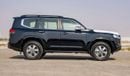 Toyota Land Cruiser VX LC300 VX 4.0P AT MY2024 – BLACK
