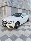 Mercedes-Benz E200 E200 Coupe