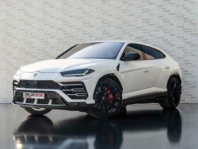 لامبورغيني اوروس STD 4.0T V8