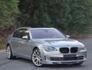 بي أم دبليو 750Li Luxury 4.4L (443 HP)